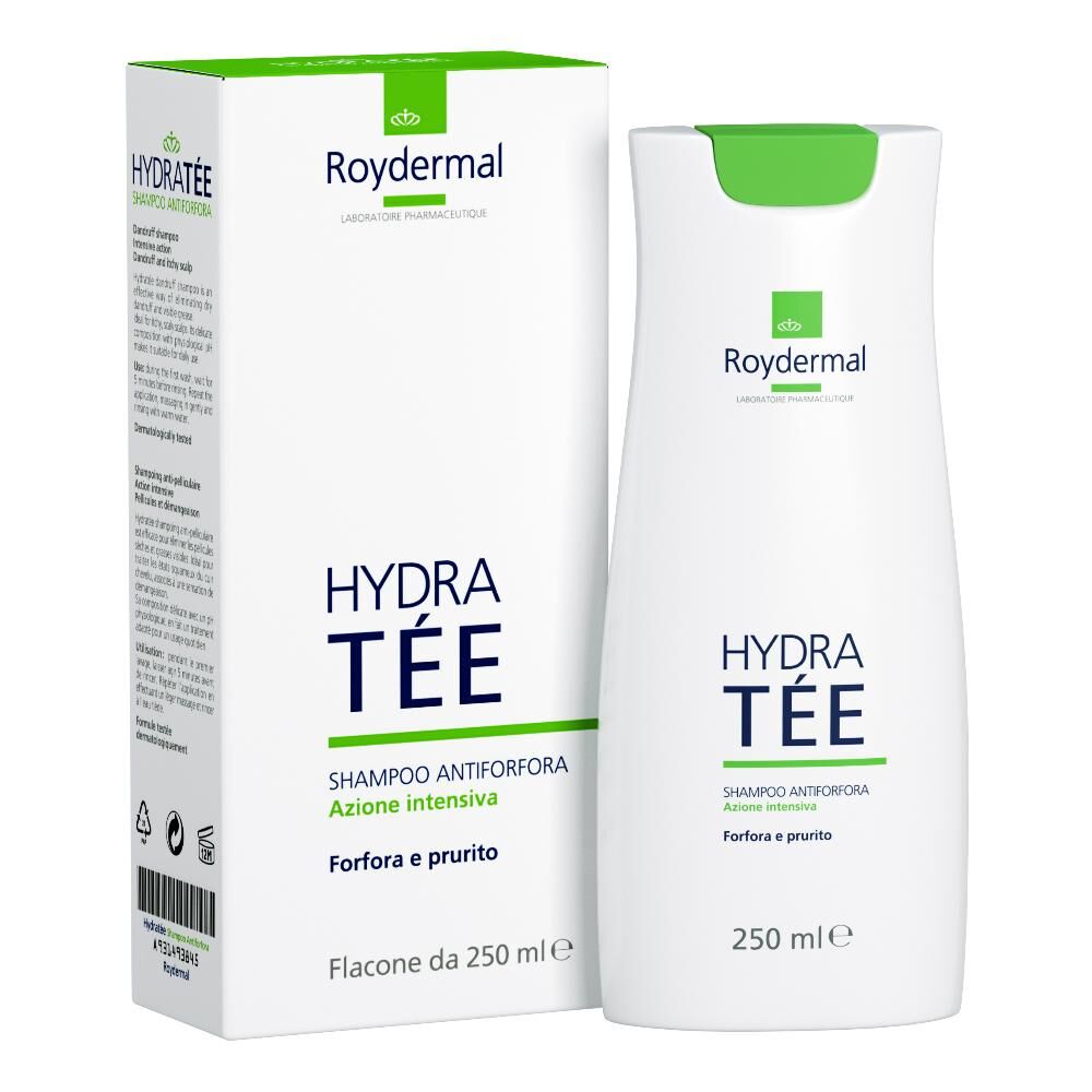 Roydermal Srl Hydratee Sh.A-Forf.250ml