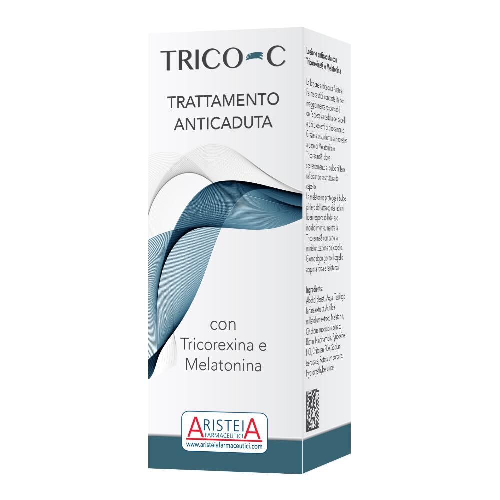 Aristeia Farmaceutici Srl Trico-C Anticaduta 50ml