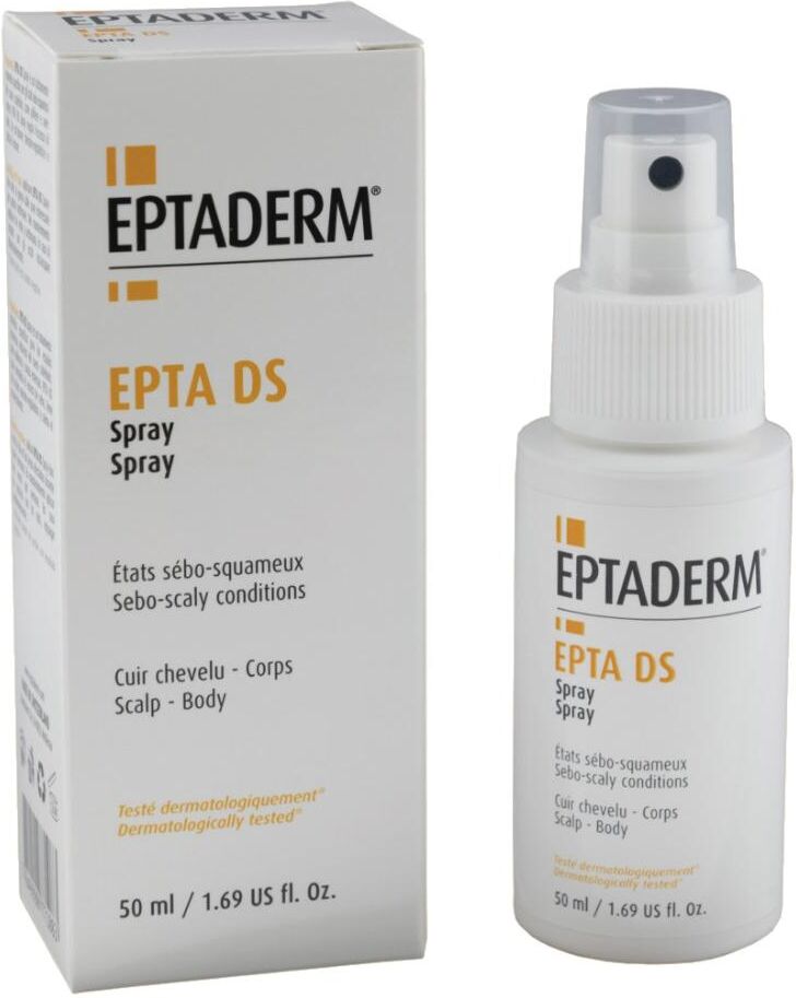 Unika Epta Ds Spray A-Forfora 50ml