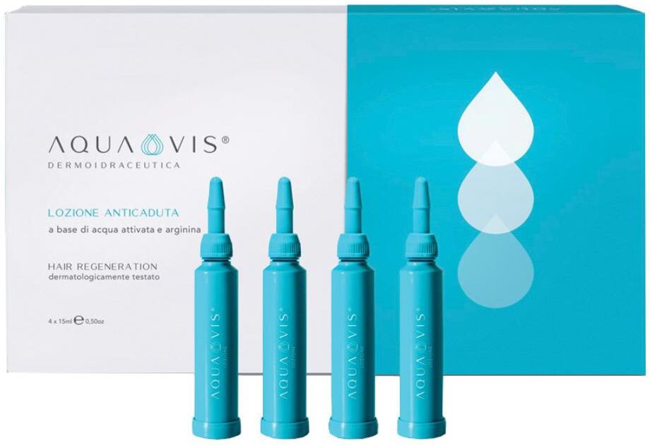 Aquavis Srl Aquavis Loz.A-Caduta 4x15ml