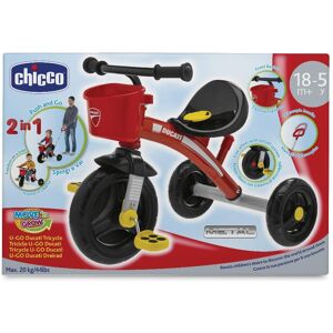 Chicco Gioco 74120.7 U-Go Trike Ducati