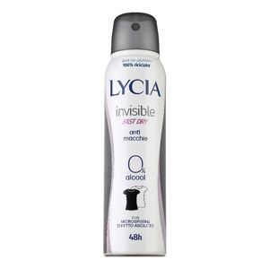 Amicafarmacia Lycia Antiodorante Invisible Spray 150ml