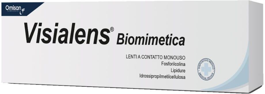 Omisan Visialens Biomimetica D -2,00