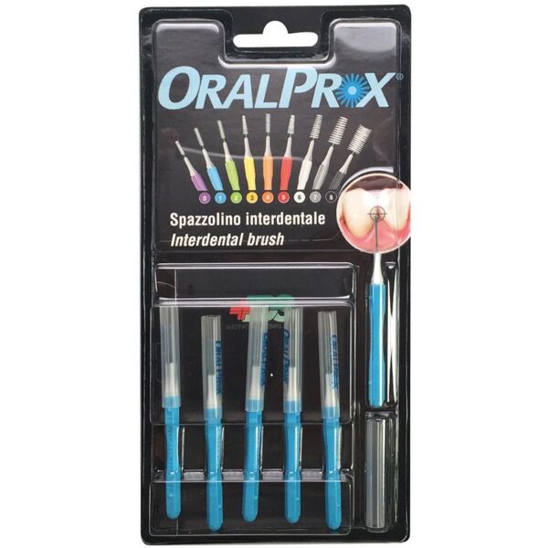 international dental oralprox blister 6pz mis 1 azz