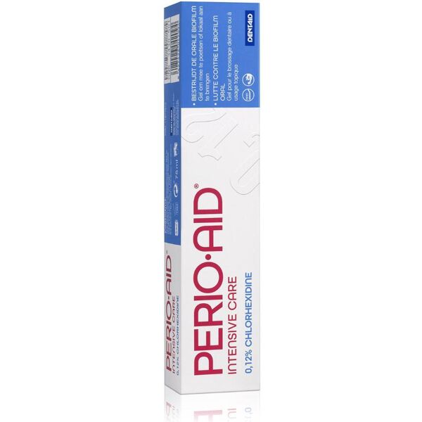 dentaid perio-aid 0,12% tratt gel 75ml