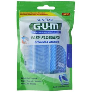 Sunstar Italiana Srl Gum Easy Flossers Forcel 30pz