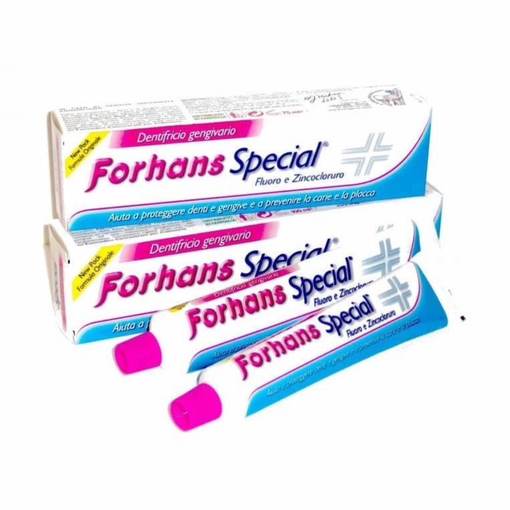 Uragme Srl Forhans-Spec Dent  75x2&#039;Off&#039;