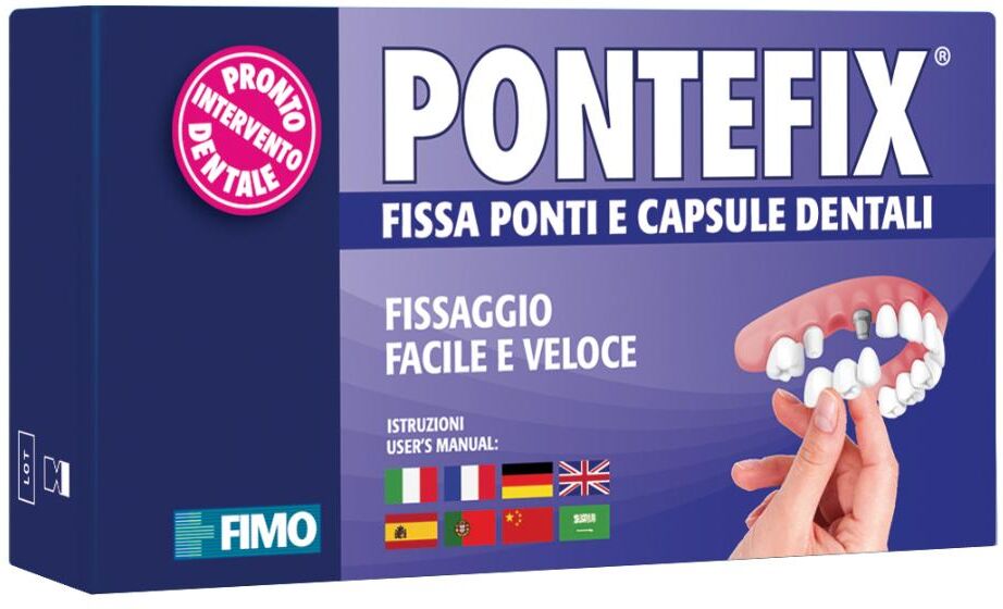 Fimo Srl Pontefix-Set Fissagg Ponti