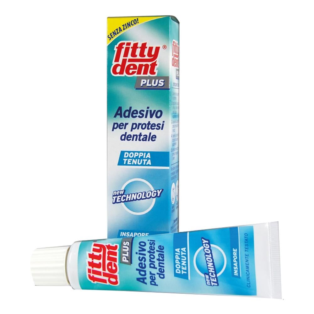Ideco Fittydent-Plus 40g Ofs