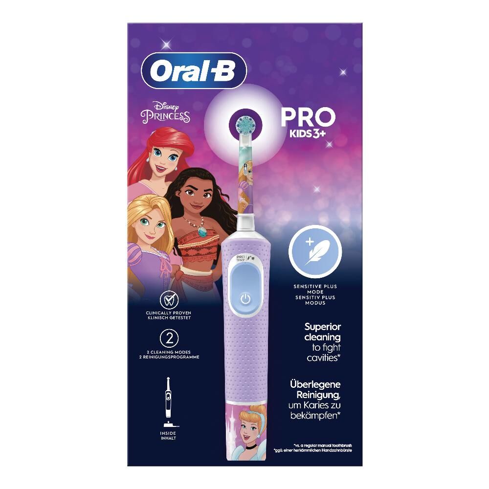 Procter Oral-B Spazz.El.Princess