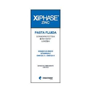 Doafarm Group Srl Xiphase Zinc Pasta 50ml