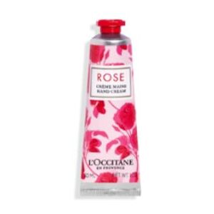 L'Occitane Italia Srl Creme Mains Rose 30ml