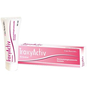 Swiss Pharma Troxyactiv Crema 50ml