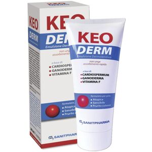 Sanitpharma Srl Keoderm Emulsione 200ml