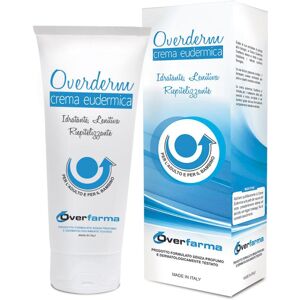 Overfarma Srl Overderm Crema Eudermica 75ml