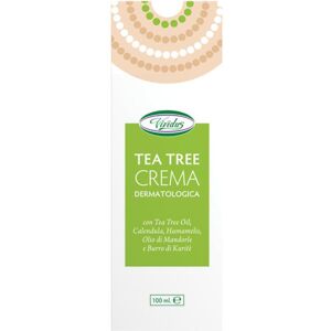 Vividus Srl Tea Tree Crema 100ml