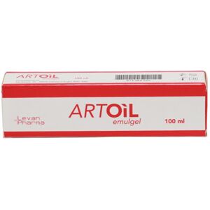 Levanpharma Srl Artoil Emulgel 100ml