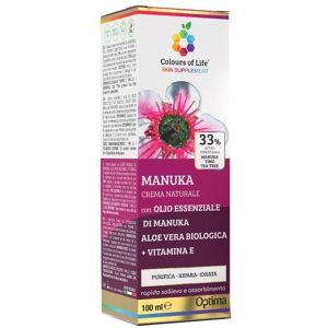 Optima Colours Life Manuka Crema100ml