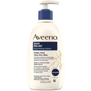 Johnson & Johnson Aveeno Skin Relief Lotion300ml