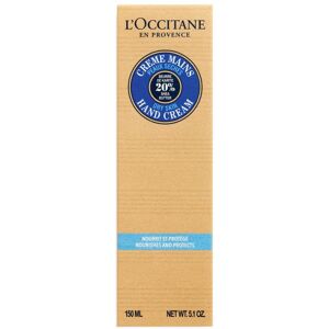 L'Occitane Italia Srl Karite Shea Hand Cream 150ml