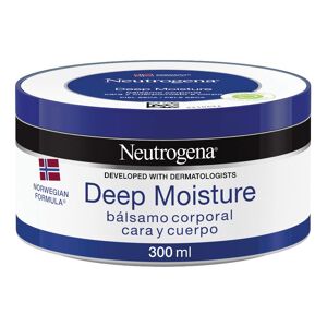 Johnson & Johnson Neutrogena Crema Crp Jar 300ml