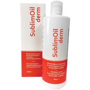 Innovares Srl Sublimoil Derm Olio Ozon.100ml