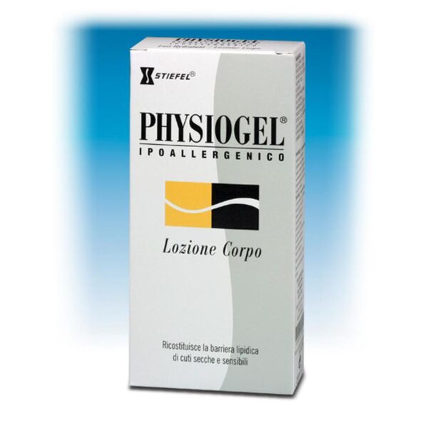 aristo pharma gmbh physiogel lozione corpo 200ml