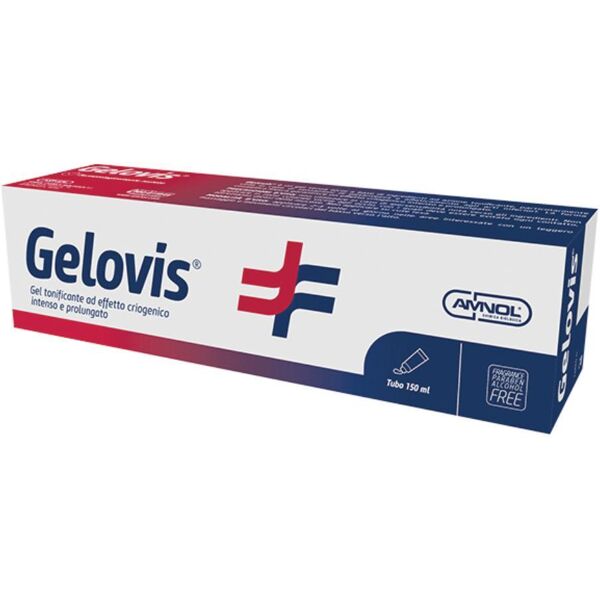 amnol chimica biologica srl gelovis gel gambe 150ml