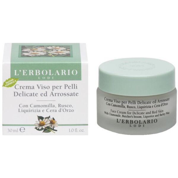 l'erbolario srl crema p del camom/rusco 30ml