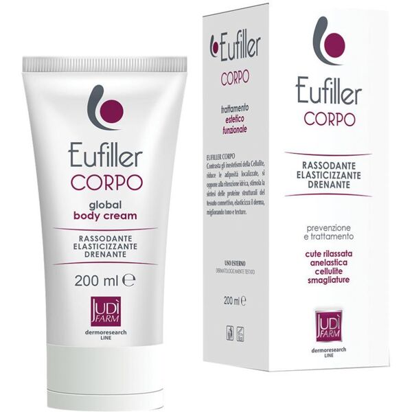 dermoresearch judifarm eufiller corpo 150ml