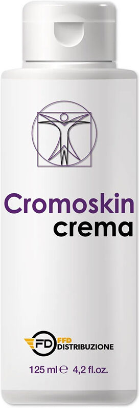 ffd distribuzione srl cromoskin crema 125ml