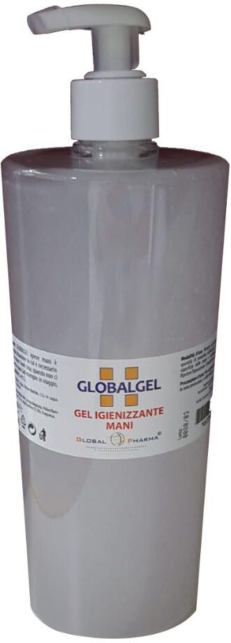 global pharma srl globalgel gel igien mani 1l