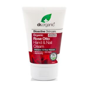 Optima Naturals Srl Dr Organic Rose Hand Cream