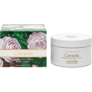 L'erbolario Camelia Crema Corpo 200ml