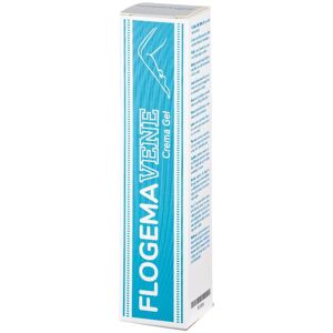 Farmakos Srl Flogema Vene Crema Gel 100ml