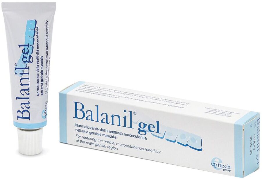 Epitech Group Spa Balanil Gel 30ml