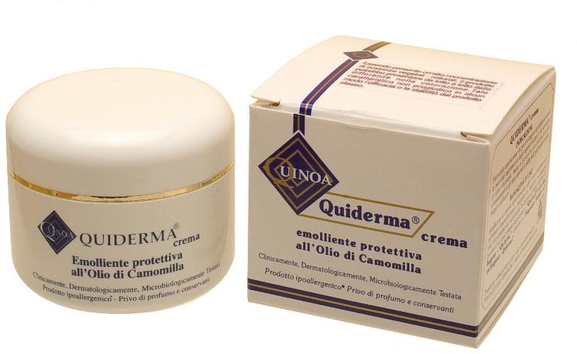 Italpharma Srl Torino Quiderma Crema Emolliente 50ml