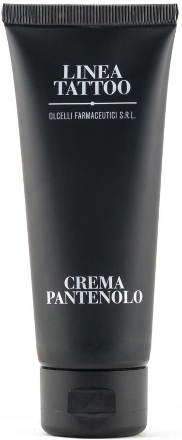 Olcelli Farmaceutici Srl Tattoo Crema Pantenolo 75ml