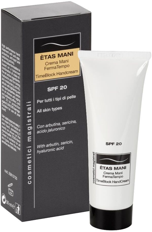 Difa Cooper Spa Etas Mani Crema 50ml