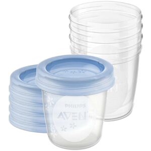 Philips Spa Avent  Vaset Cop 180ml 5p 61905