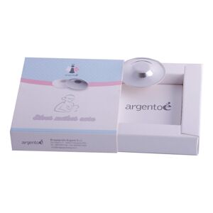 Bragagnolo Argenti Srl Paracapezzolo Argento Puro 2pz