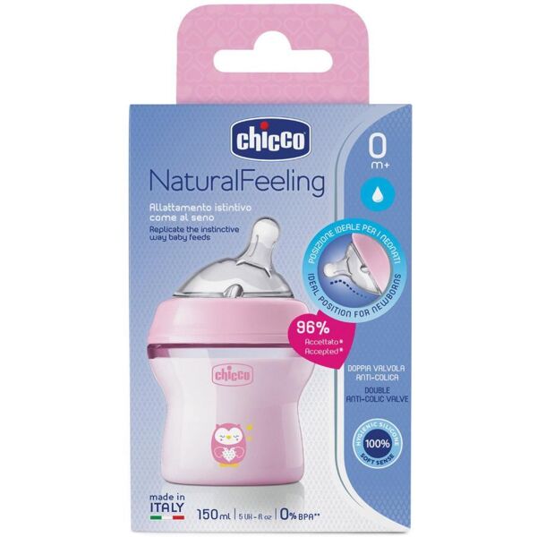 chicco ch bib.natfeel*pl girl0m+150ml