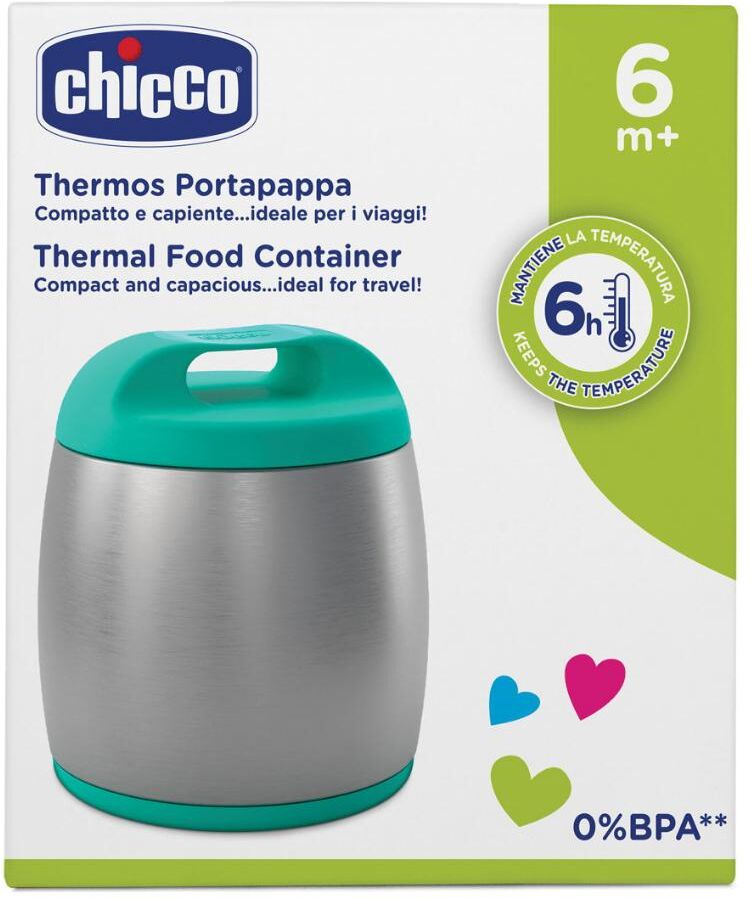 Chicco Thermos 601822 Porta Pappa Azz