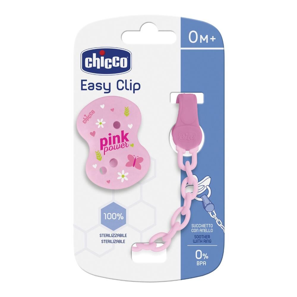 Chicco Clip 62023 C/caten Mix Colors