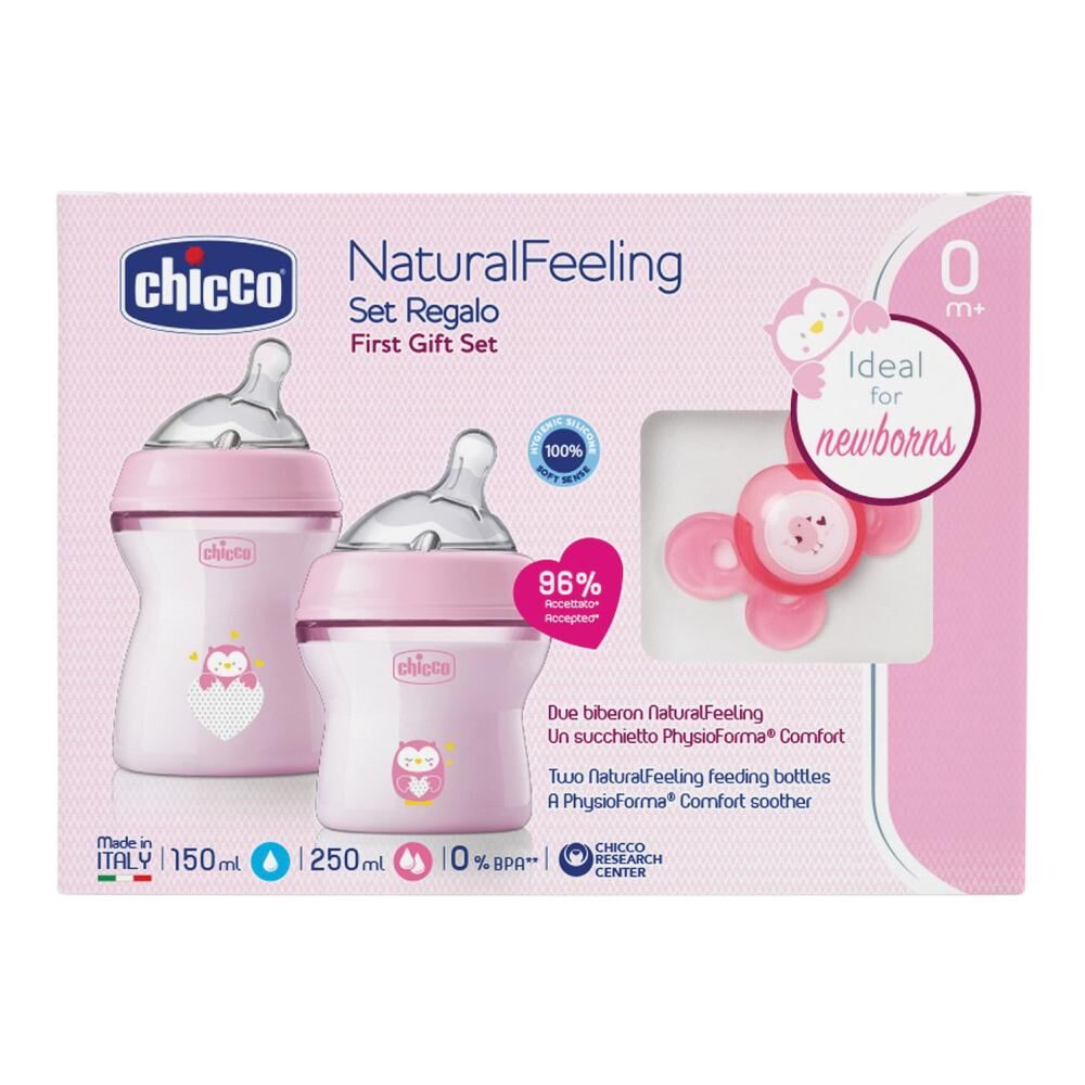 Chicco Ch Set Regalo Bimba