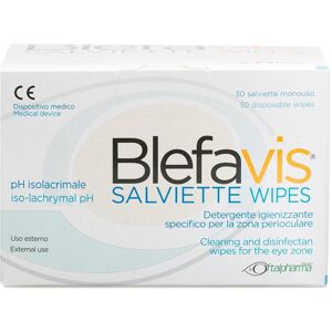 Oftalpharma Blefavis Salv Det 30bust 2ml