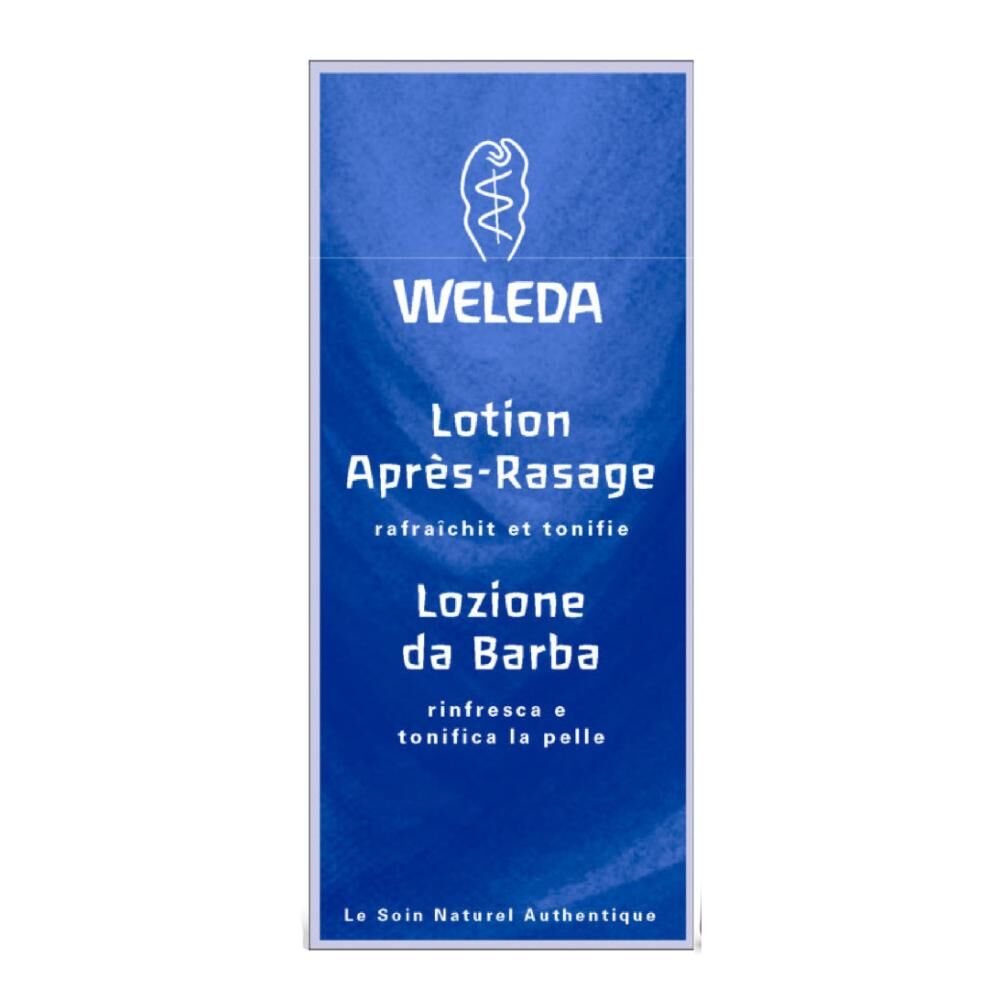 Weleda Loz.Barba 100ml