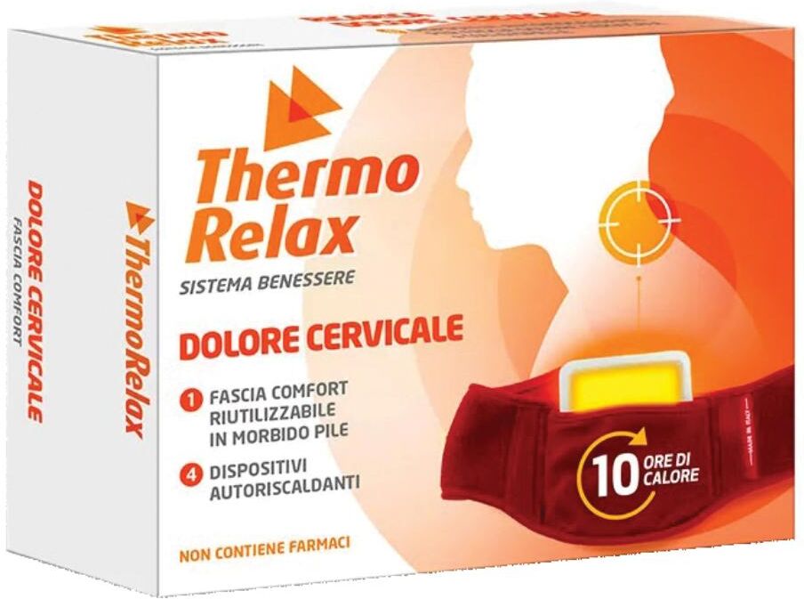 Alsipharma Srl Thermorelax Fasc Collo 4tratt