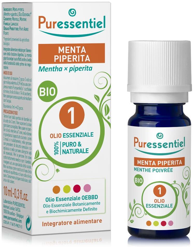 Puressentiel O.E.Bio Menta Pip