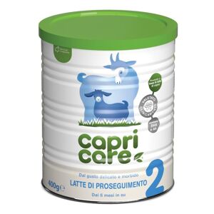 Junia Pharma Capricare 2 Latte Polvere 400g